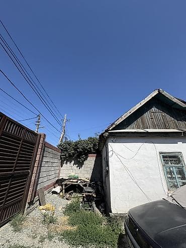 домпой: Продается участок! *С Домом* 🏗 район Аламединского рынка от главной — 5