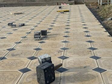 Укладка брусчатки Больше 6 лет опыта