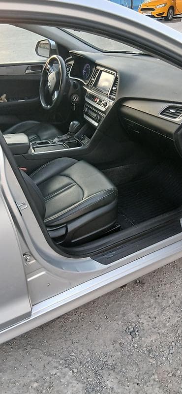 бочки обмывателя хундай саната нюрайс: Hyundai Sonata: 2022 г., 2 л, Автомат, Газ, Седан — 7