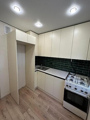 квартиры 2х: 2 комнаты, 42 м², ул. Боконбаева / Гоголя 104 серия, 1 этаж — 7