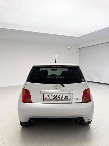 platz vitz: Toyota Ist: 2002 г., 1.5 л, Автомат, Бензин, Хэтчбэк — 6