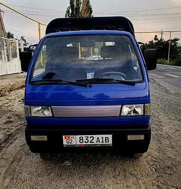 k dcan: Легкий грузовик, Daewoo, Стандарт, До 1 т, Б/у — 1