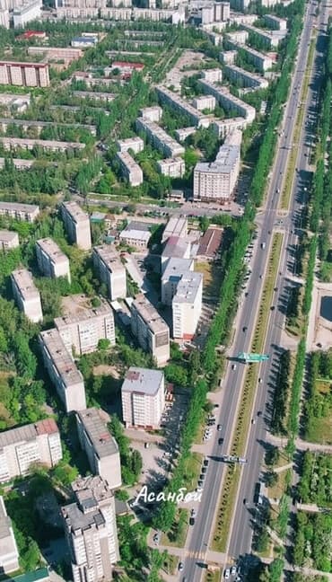 купить 3 кв 106 в мкр асанбай бишкек: 3 комнаты, 70 м², 106 серия, 8 этаж, Старый ремонт — 1