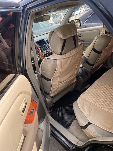 lexus rx 300 прадаю: Lexus RX: 2001 г., 3 л, Автомат, Газ, Кроссовер — 6