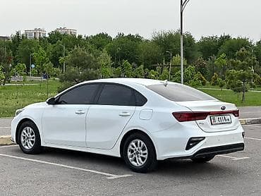 jac m3: Kia K3: 2020 г., 1.6 л, Автомат, Бензин, Седан — 4