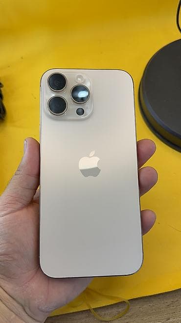 redmi 8 note: IPhone 16 Pro Max, Б/у, 256 ГБ, 100 % — 1