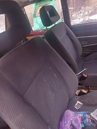 агенство ош: ВАЗ (ЛАДА) 2106: 1985 г., 1.1 л, Механика, Бензин, Седан — 5