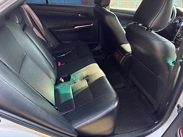 spark 2012: Toyota Camry: 2014 г., 2.5 л, Автомат, Бензин, Седан — 10