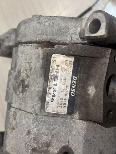 реснички 124: Компрессор Honda Оригинал, Япония — 4