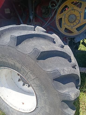 Транспорт: Комбайн палессе GS 812 с двумя жатками в отличном состоянии данный — 6