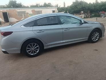 Продажа авто: Hyundai Sonata: 2019 г., Автомат, Седан — 1