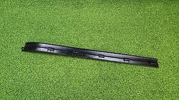 bew e34: Накладка порога перед правая е53 8 402 108 Год 2002 В отличном — 4