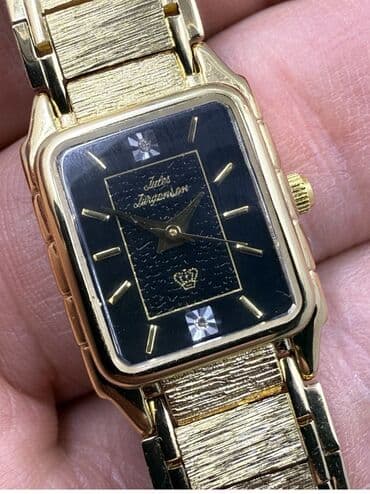 часы брендовые: 7508B 💎 2 бриллианта Эти часы винтажная модель и они остаются — 2