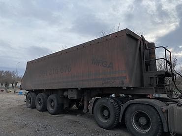 купить кузов самосвал: Прицеп, Самосвал — 1