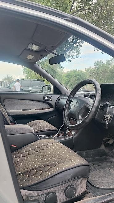 sur ron: Nissan Cefiro: 1998 г., 2 л, Автомат, Бензин, Седан — 5