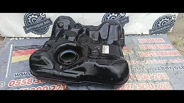 Топливный бак Honda 2001 г., Б/у, Оригинал, Германия