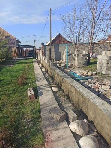 строительство фундаментов деревянных домов: Үйлөр 6 жылдан ашык тажрыйба — 2