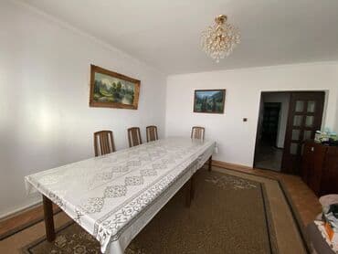 комната кара жыгач: Үй, 120 кв. м, 5 бөлмө, Менчик ээси, Косметикалык оңдоо — 5