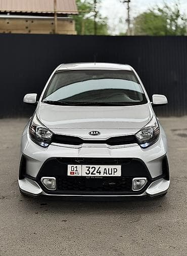 kia picanto: Kia Morning: 2020 г., 1 л, Автомат, Бензин, Хэтчбэк — 3