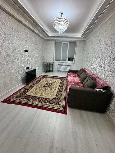комната васток 5: 2 комнаты, Без подселения, С мебелью полностью — 4