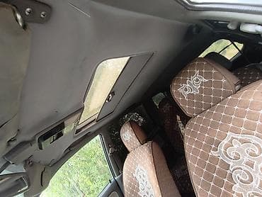 Транспорт: Mitsubishi Space Wagon: 1997 г., 2 л, Механика, Бензин, Минивэн — 1