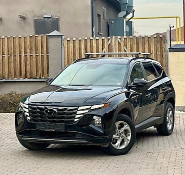 Продажа авто: Hyundai Tucson: 2022 г., 2.5 л, Автомат, Бензин, Кроссовер — 3