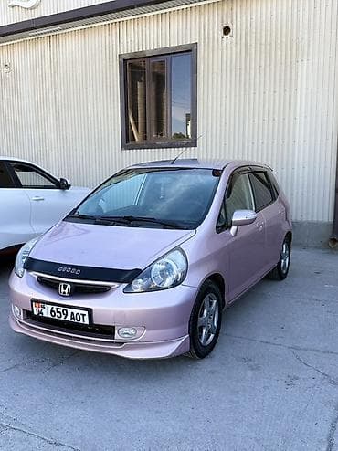 мотор шевроле авео 1.2: Honda Jazz: 2008 г., 1.4 л, Автомат, Бензин, Хэтчбэк — 3