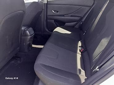 Hyundai Avante: 2021 г., 1.6 л, Автомат, Газ, Седан — 7
