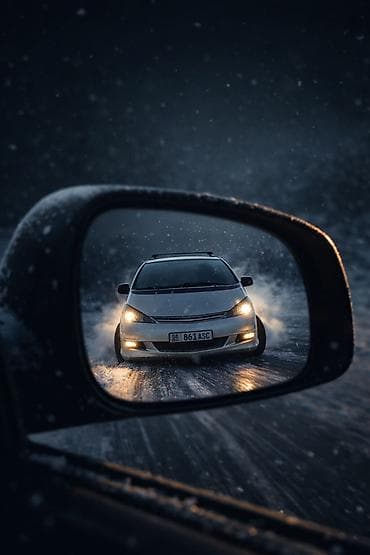 аренда алфард: Минивэн на заказ — 3