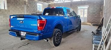 джип машины: Ford F-150: 2021 г., 3.5 л, Автомат, Бензин, Пикап — 4