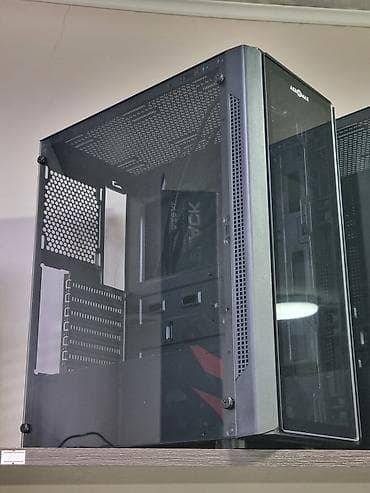 мини вентилятор улитка бишкек: Корпус ПК, Новый, Aeromax, ATX, цвет - Черный — 2