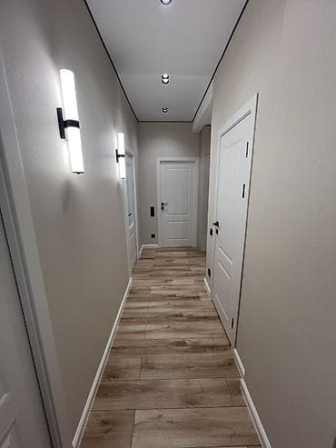 Продажа квартир: 2 комнаты, 57 м², Элитка, 4 этаж, Дизайнерский ремонт — 6