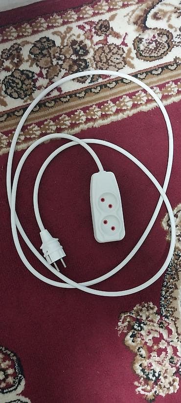 сухой фен: Удлинитель — 1