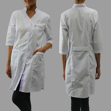 Тонометры: Медицинские халаты и медицинский халат. Оптом и в розницу. В наличии и — 9