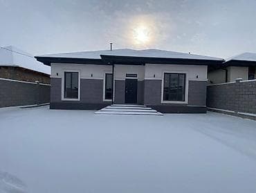 тунгуч тумар: Үй, 122 м², 4 бөлмө, Кыймылсыз мүлк агенттиги, Дизайнердик оңдоо — 1