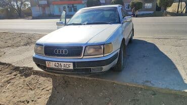 на опель вектра а: Audi 100: 1992 г., 2.6 л, Механика, Бензин, Седан — 1