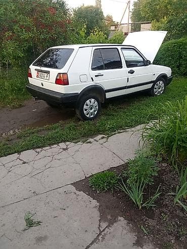 spark premier: Volkswagen Golf: 1988 г., Механика, Бензин, Хэтчбэк — 5