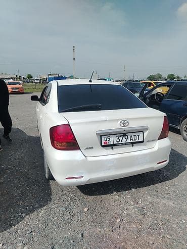 тойота вораннер: Toyota Allion: 2004 г., 1.8 л, Автомат, Бензин, Седан — 3