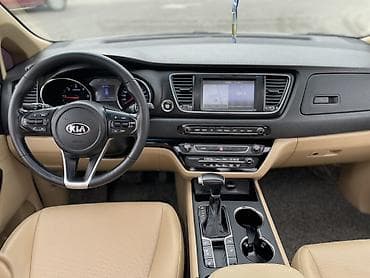 kia sedona: Kia Carnival: 2019 г., 2.2 л, Автомат, Дизель, Минивэн — 10