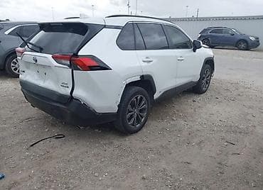 Унаа сатуу: Toyota RAV4: 2024 г., 2.5 л, Гибрид, Кроссовер — 10