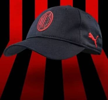 спортивное оборудование: Кепка, Бейсболка, Козырек: Изогнутый, С вышивкой — 3