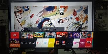 a 73: Продаю телевизор LG 82UN85006LA — 82-дюймовый 4K UHD Smart TV с AI — 2