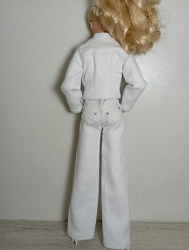 Оюнчуктар: Шью вещи на кукол Барби есть в наличии и на заказ о ценах можем — 5