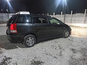 Унаа сатуу: Toyota WISH: 2005 г., Вэн/Минивэн — 2
