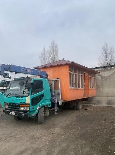 9 c: Стрела 10 м, 3 т, Борт 8000 кг — 2