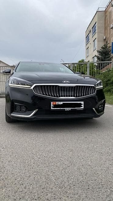 Kia K7: 2018 г., 2.4 л, Автомат, Бензин, Седан
