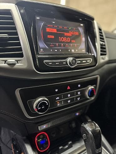 продаю рекстон хан: Ssangyong Rexton Sports: 2018 г., 2.2 л, Типтроник, Дизель, Внедорожник — 9