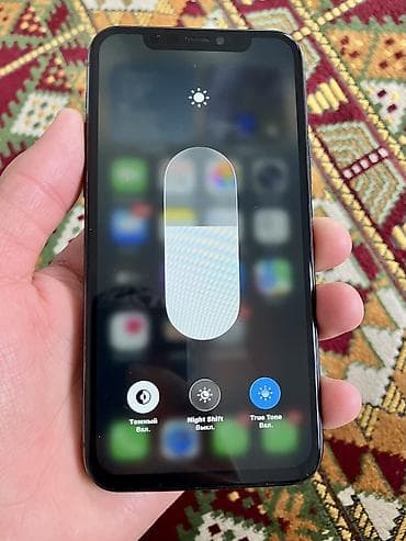 redmi tab: IPhone 11 Pro, Б/у, 256 ГБ, Зеленый, Защитное стекло, Чехол, Стилус, 100 % — 5