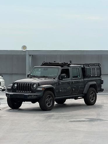 джип рубикон: Jeep Gladiator: 2021 г., Пикап — 1