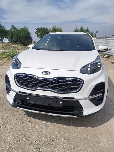 Kia Sportage: 2019 г., 2 л, Автомат, Дизель, Кроссовер at lalafo.kg Kia Sportage: 2019 г., 2 л, Автомат, Дизель, Кроссовер